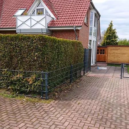 Apartment Nordseewellen *