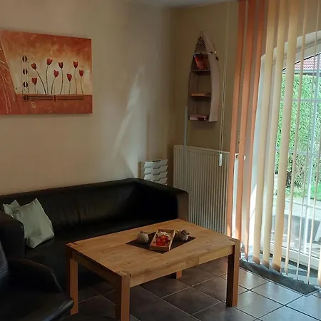 Apartment Nordseewellen