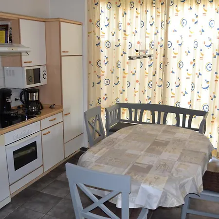 Nordseewellen Apartment *