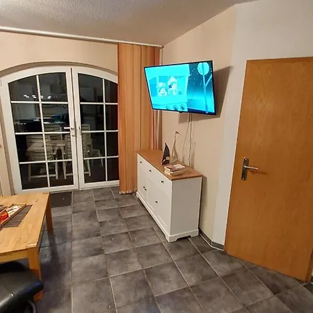 Apartment Nordseewellen *